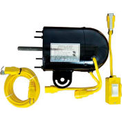 TPI 1/2 HP Motor R1-MOT Yellow