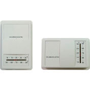 TPI Low Voltage Thermostat Heat Only UT9001