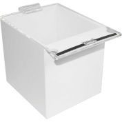 TrippNT™ Petit ® Distributeur, 5"L x 8"P x 6"H, Blanc
