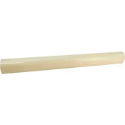 Trimaco 48" x 500' Adhesive Film for Carpets, Clear Film, Polyethylene - 64850