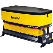 SnowEx Drop Pro SD-600-1 Utilitaire Tailgate Drop Spreader 6 Cu. Ft.