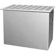 Rockford RCB-240 - Catch Basin - 36-1/2" L X 48-1/2" W X 38" H - Steel