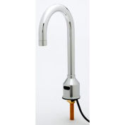 Faucet de capteur d®'équipement de 5EF-1D-DG, Deck Mount, Gooseneck, 2,2 GPM, Chrome