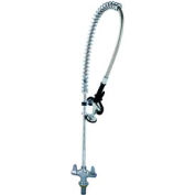 Équiper de T & S 5PR-2S00 monotrou pont monté prérinçage unité