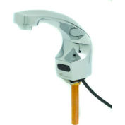 T-S® EC-3102 ChekPoint Electronic Sensor Faucet, Deck Mount, Single Hole, 2,2 GPM, Chrome