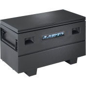 Lund 6549RH 48" Heavy Duty Medium 48" Steel Job Site Box W/ Rhino Lining