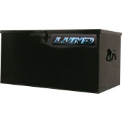 Lund Light-Duty Black Steel Job Site Box, 24"