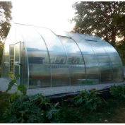 RIGA XL Professional Greenhouse Kit, 19' 10"L x 14' 2"W x 10'H