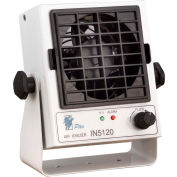 Ventilateur-ionisateur Transforming Technologies Ptec® CA, IN5120