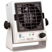 Ventilateur-ionisateur Transforming Technologies Ptec® CA, IN5120