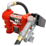 Fill-Rite® pompe AC de 115 Volts, 15 GPM - FR610H