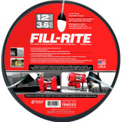 Fill-Rite® 3/4" X 12' Retail Hose With Static Wire - FRH07512