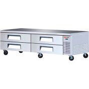 Super Deluxe Series - Chef Base 96"W - 4 Drawers