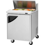 Super série Deluxe - Sandwich/salade Table 27-1/2" W - porte 1