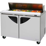 Turbo Air TST-48SD Super série Deluxe - Sandwich/salade tableau 48-1/4" W - porte 2
