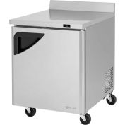 Turbo Air TWF-28SD Super Deluxe Series - Worktop Freezer 27-1/2"W - 1 Door