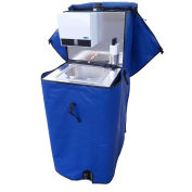 Tuff Wash Touchless 5 Gallon Eau chaude Station de lavage des mains