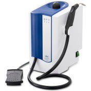Elmasteam Basic Steam Cleaner with Handpiece, 4.5 Bar Steam Pressure, 115 V