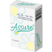 Assure Regular Sanitary #4 Maxi serviettes hygiéniques avec ailes pour distributeurs automatiques, 250/carton