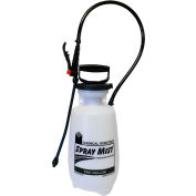 Tolco SPRAY MIST, 2 gallons, pulvérisateur de réservoir résistant aux produits chimiques-150012