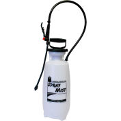 Tolco SPRAY MIST, 3 gallons, pulvérisateur de réservoir résistant aux produits chimiques-150013