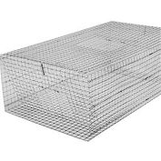 Bird Barrier® Standard Pigeon Trap, 40"L x 22"W x 13"H