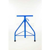 Adjustable Tripod Support 24"W x 24"-42"H for UNEX® JRS Roller & SW Skatewheel Conveyors