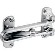 Prime-Line® Swing Bar Door Guard, U 10308, Satin Nickel