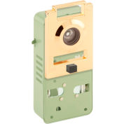 Prime-Line® 200 ° métal laiton porte Viewer avec carillon, U 10814
