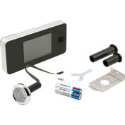 Prime-Line® Kit de visionneuse numérique porte, U 11187R