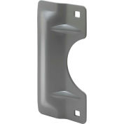 Prime-Line® Bouclier de verrouillage, U 9500, 7"H, Gris