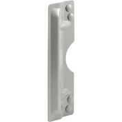 Prime-Line® Bouclier de verrouillage, U 9503, 11"H, Gris