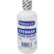 PhysiciansCare® Eyewash Solution, 250 ml,1 Flacon