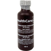 Premiers soins Peroxyde d’hydrogène central™, 3 %, 100 ml, 12/Case, qté par paquet : 12