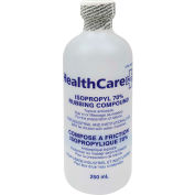 First Aid Central™ Isopropyl Alcohol, 70%, 250 ml, 12/Case - Pkg Qty 12