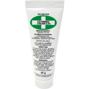 First Aid Central™ Cetrimide First Aid First Aid Crème de premiers soins, 25 g, 12/caisse, qté par paquet : 12