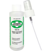 Spray de premiers soins centraux de cétrimide de™ premiers soins, 100 ml, 24/étui, qté par paquet : 24