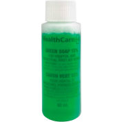 Nettoyant antiseptique de savon vert central™ de premiers soins, 60 ml, 24/caisse, qté par paquet : 24