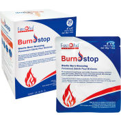 Pansement stérile stérile First Aid Central™ BurnStop, 4 » x 4 », 20/Boîte