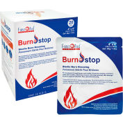 Pansement stérile stérile First Aid Central™ BurnStop, 4 » x 4 », 20/Boîte
