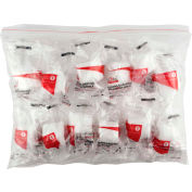 First Aid Central™ Conforming Gauze Rolls, 1" x 5yd, 12/Bag