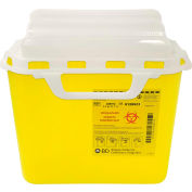 First Aid Central™ BD Sharps Container, 5.1 L