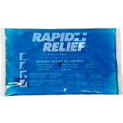 First Aid Central™ Reusable Cold/Hot Compress, 5" x 9", 24/Case - Pkg Qty 24