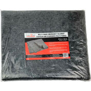 First Aid Central™ Emergency Blanket, Multi Fiber, 41" x 72"