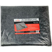 Couverture d’urgence centrale™ de premiers soins, multifibre, 41 » x 72 »