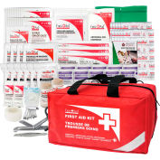 First Aid Central™ Alberta, Niveau 2, Trousse de premiers soins, Sac en nylon