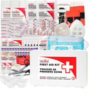 First Aid Central™ British Columbia, Niveau 1, Trousse de premiers soins, Étui en plastique