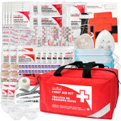 First Aid Central™ British Columbia, Trousse de premiers soins de niveau 3, sac en nylon