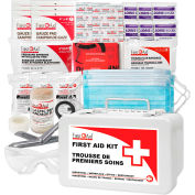 First Aid Central™ British Columbia Basic, Trousse de premiers soins, Boîtier métallique