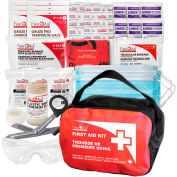 First Aid Central™ British Columbia Basic, Trousse de premiers soins, Sac en nylon